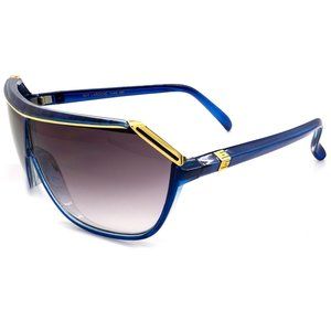 Guy Laroche vintage sunglasses, France 80s